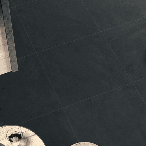 Black Coffee Matt Tile