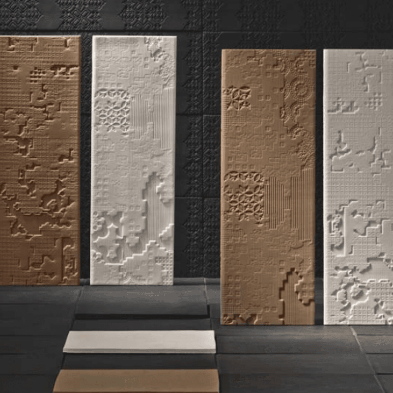 Mutina Bas Relief Floor & Wall Tile