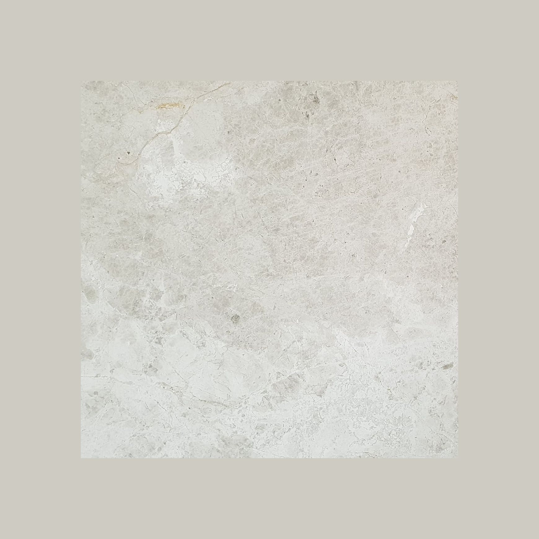 15mm Silver Shadow Limestone Tiles - Honed And Filled