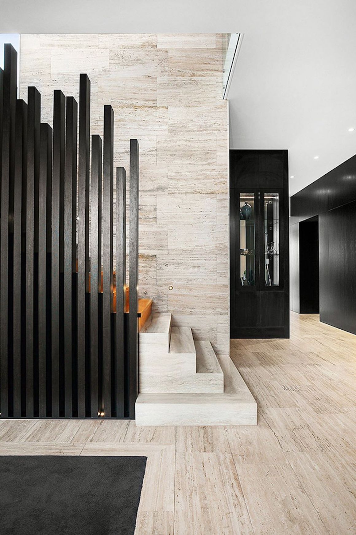 Silver Light Travertine