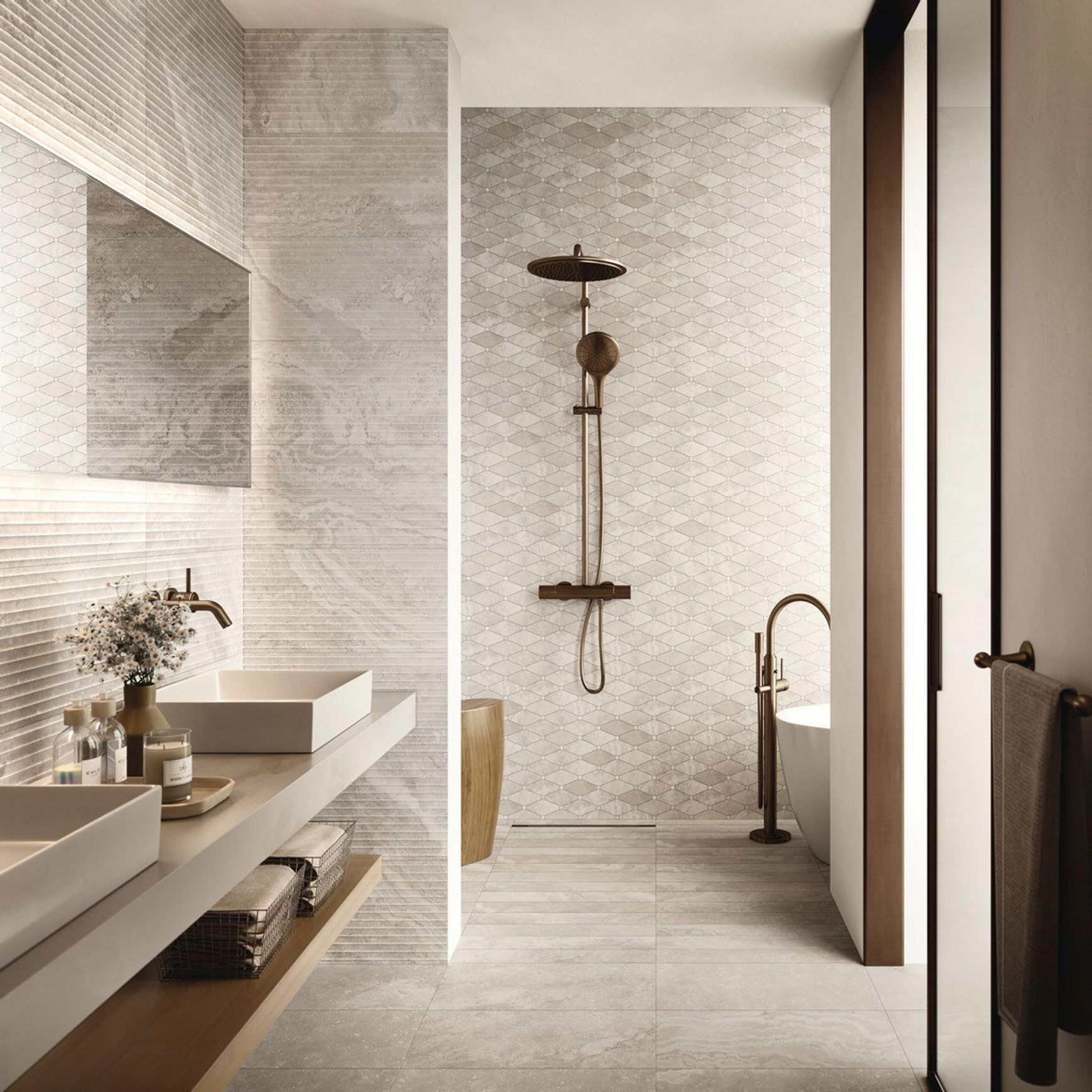 Stream by Edimax Astor - Tiles