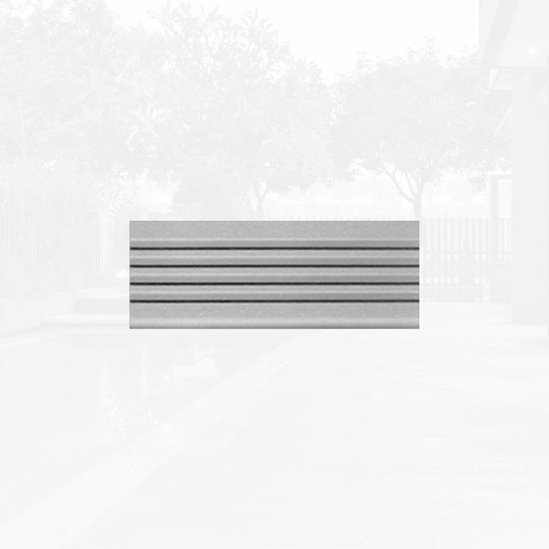 Stair Nosing Sugy C3 Mid Grey Floor Tiles