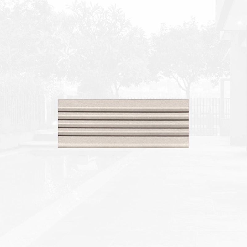 Stair Nosing Sugy J1 Light Creme Floor Tiles