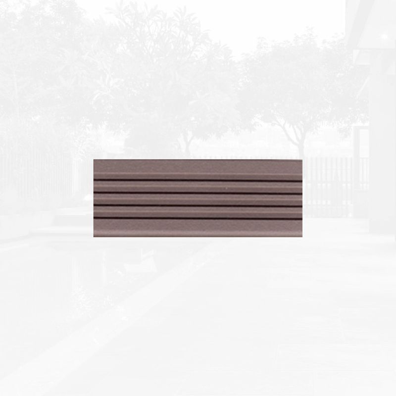 Stair Nosing Sugy K1 Chocolate Floor Tiles
