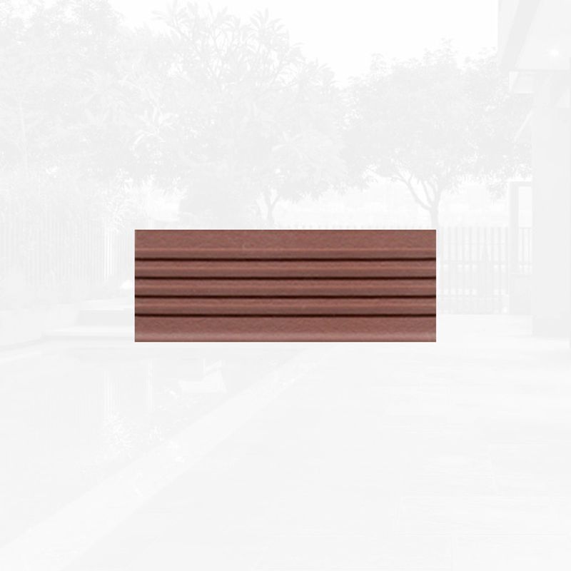 Stair Nosing Sugy M4 Dark Terracotta Floor Tiles