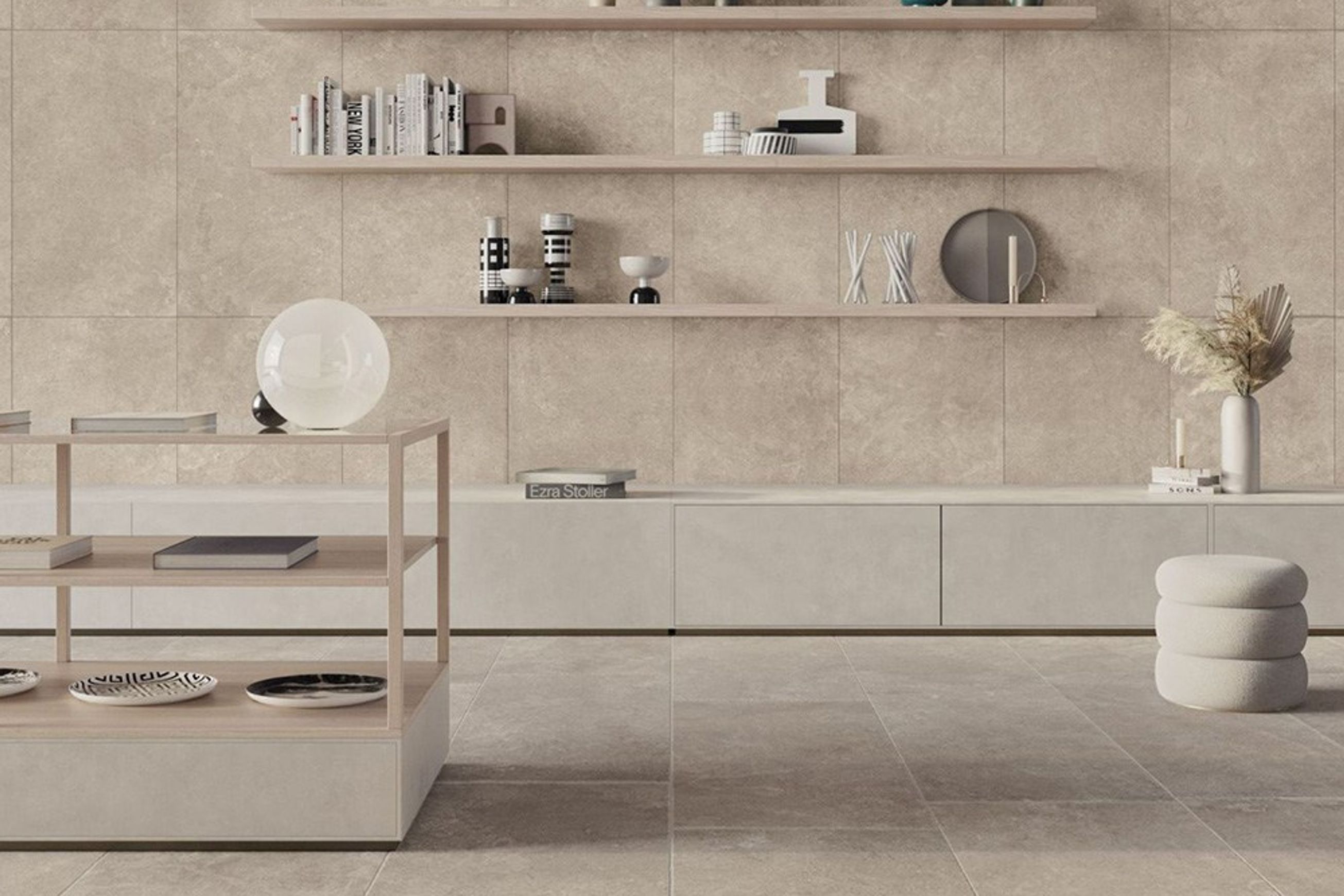 Whisper | Floor and Wall Tiles