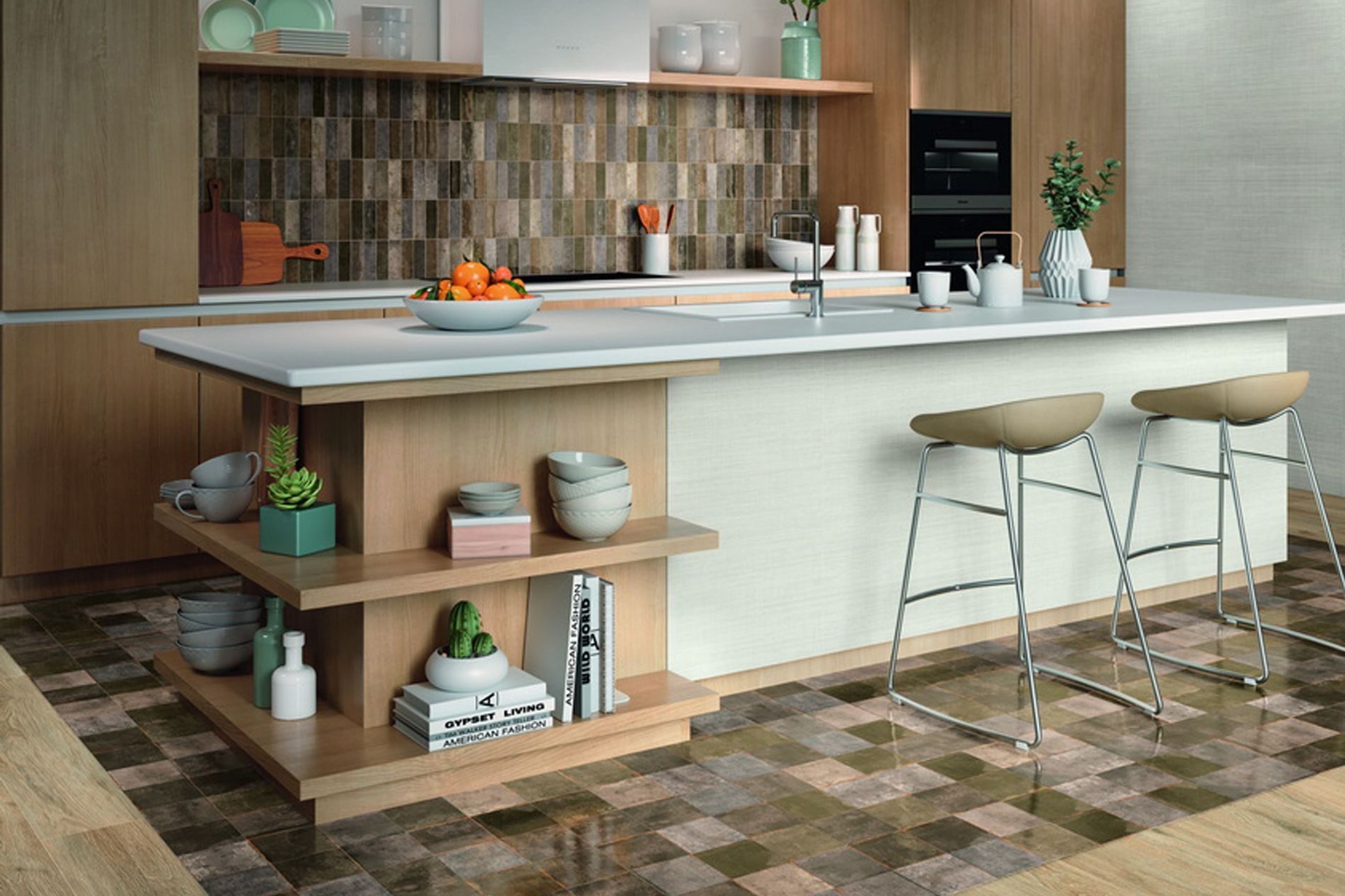 Tennessee | Gloss Tile Series