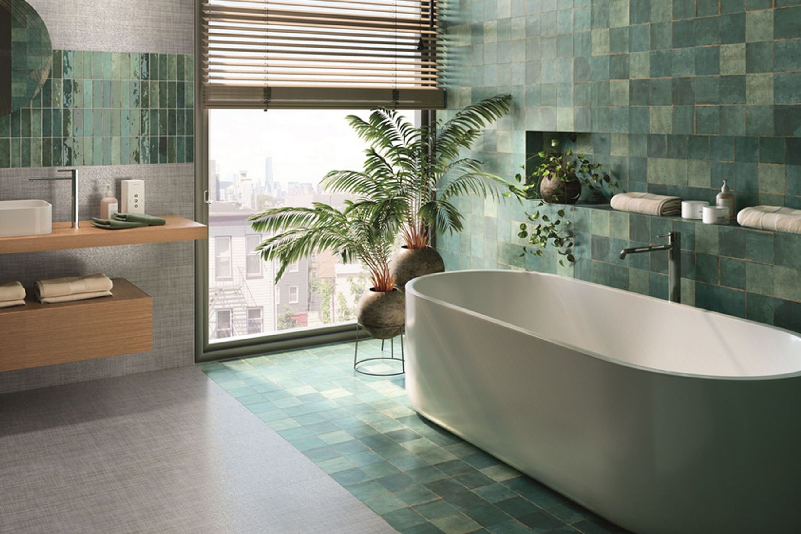 Tennessee | Satin Tile Series