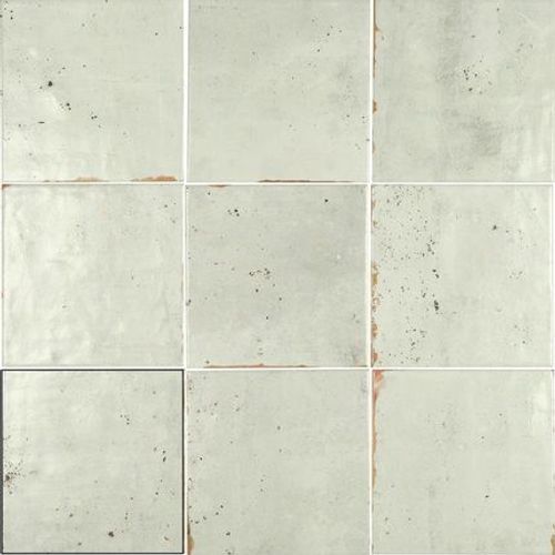 Tennessee Satin White Satin Floor & Wall Tiles