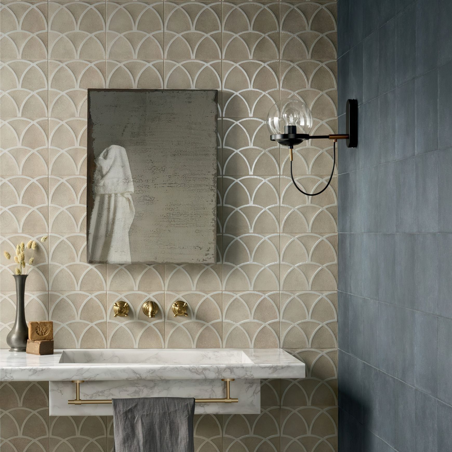 Terracreta Series Porcelain Tiles