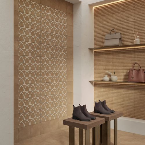 Terracreta Series Porcelain Tiles