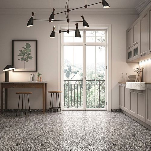 Terrazzo Tile by Casalgrande Padana