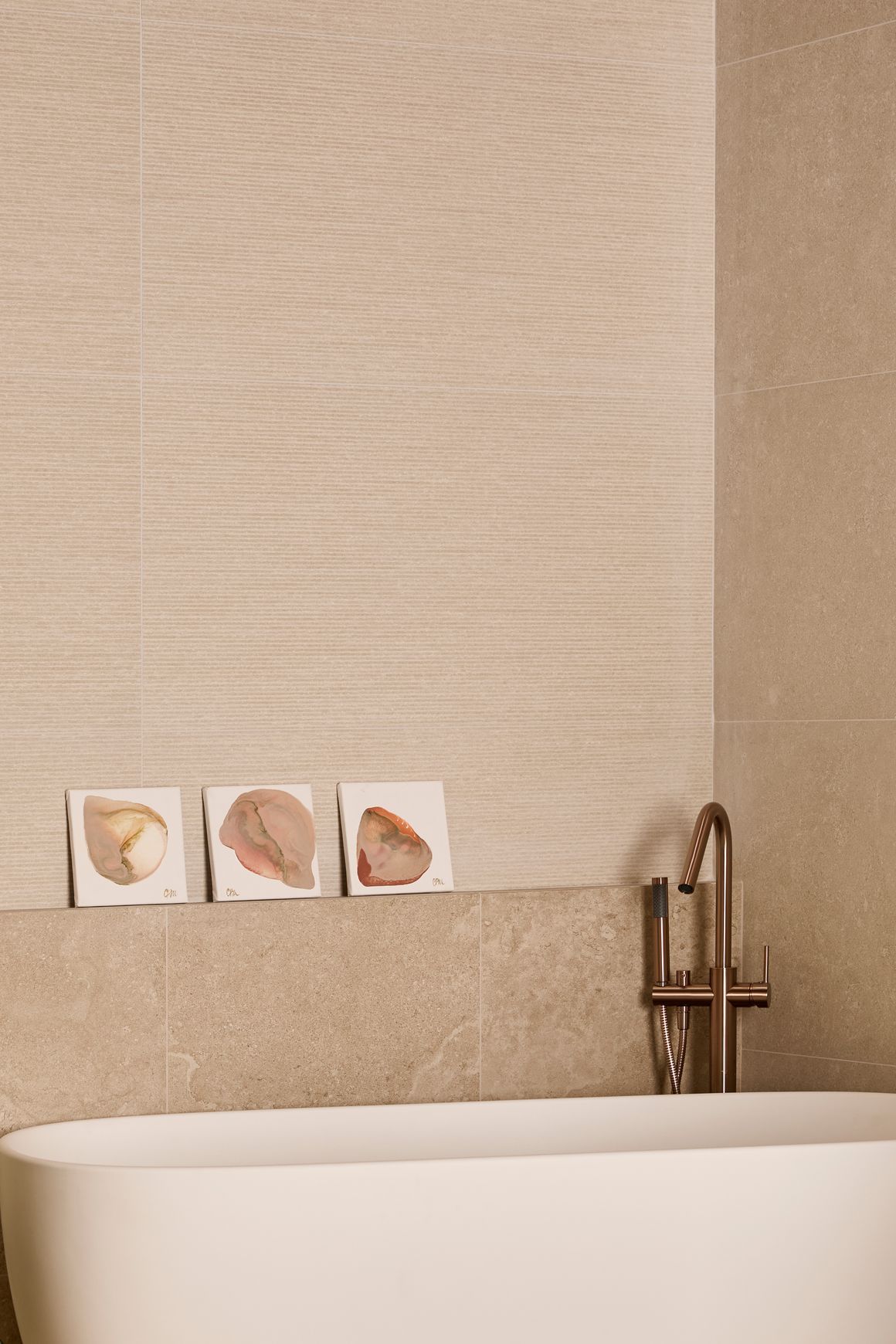 Mapierre Series Stone Look Porcelain Tiles