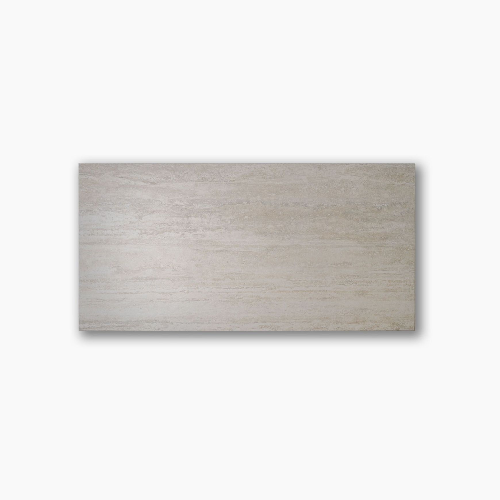 Travertino Vein Cut by MGM | European Porcelain
