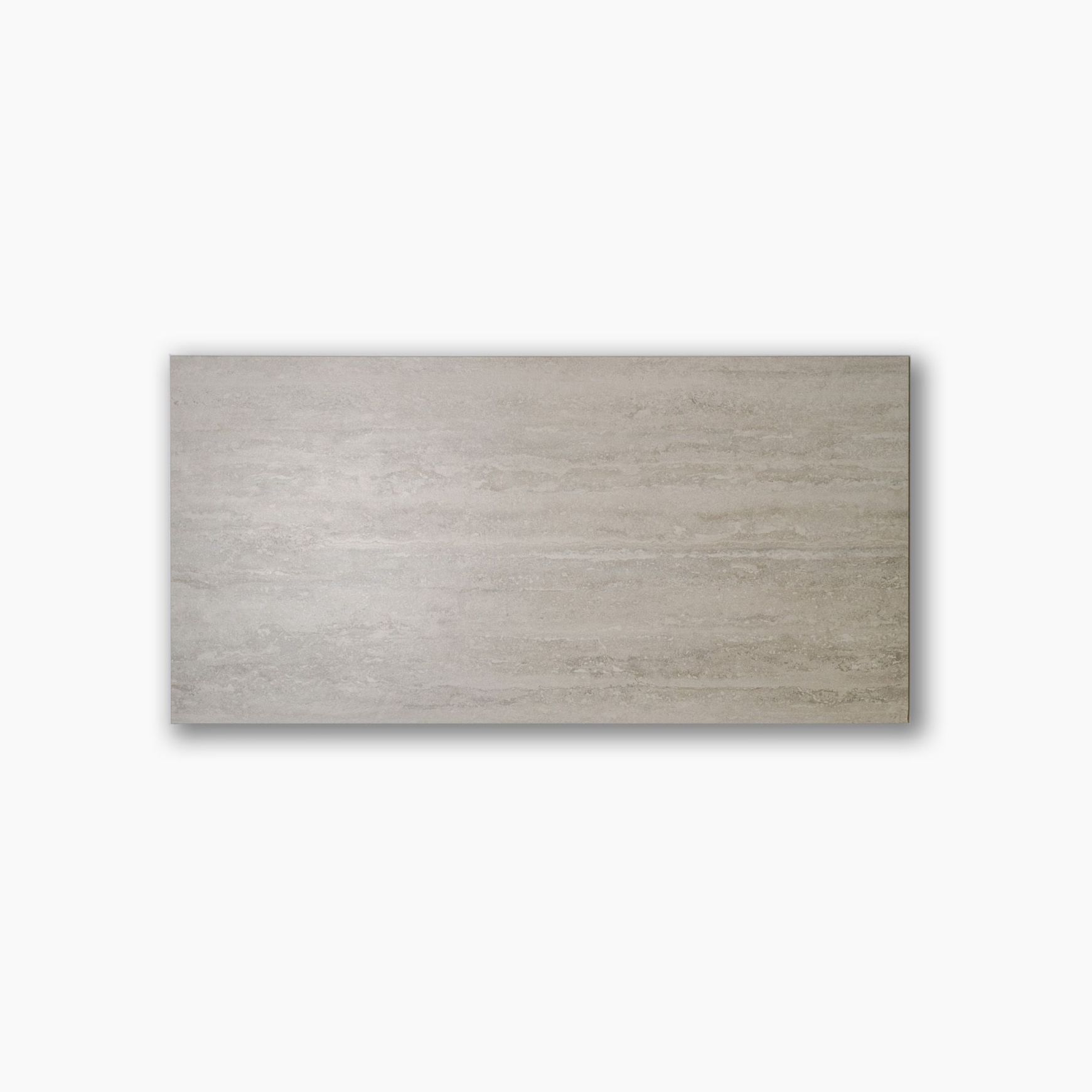 Travertino Vein Cut by MGM | European Porcelain