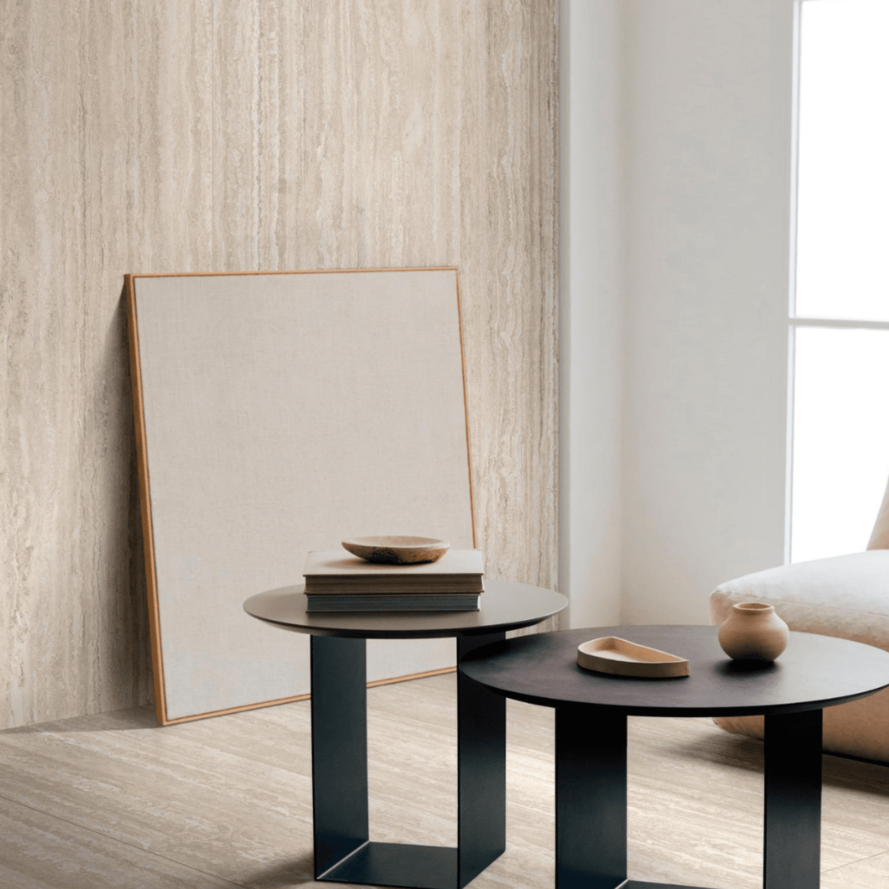 Travertino Tile series