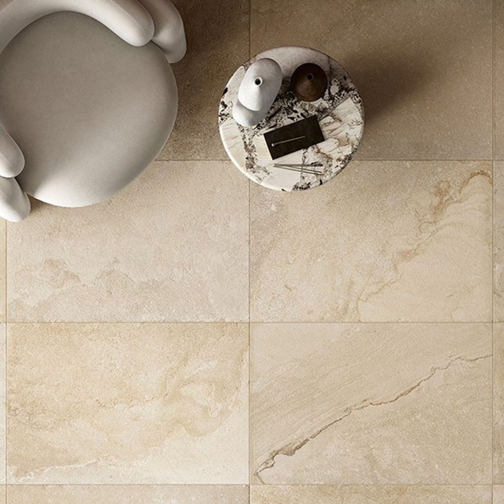 Tuffeau Dorrato Tile Series