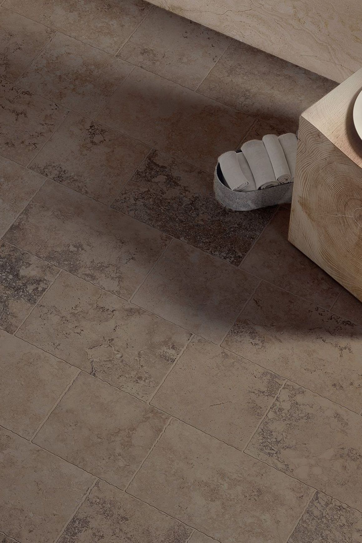 Unique Travertine Collection | Floor & Wall Tile