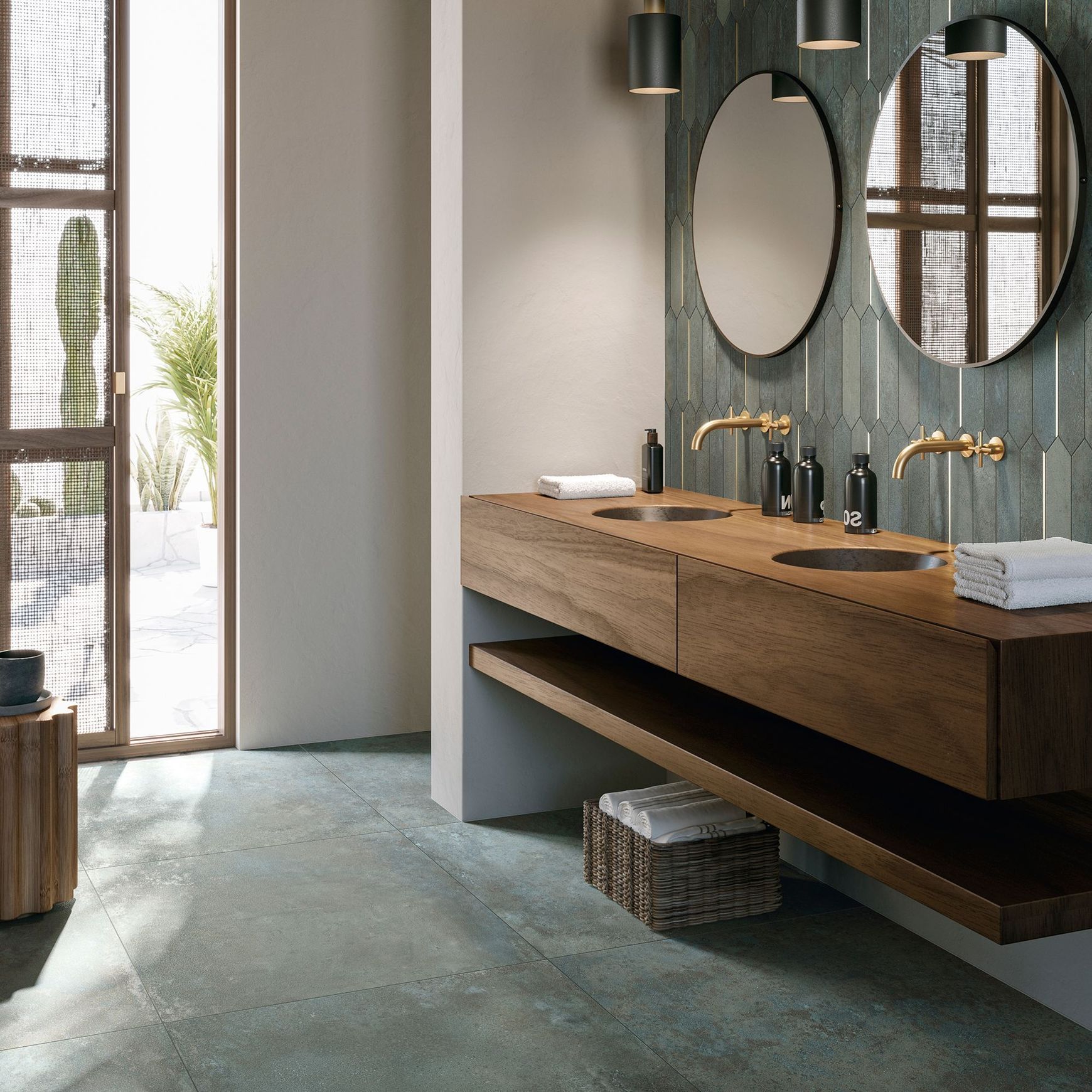 Urbanica Tile Collection by Ascot Ceramiche