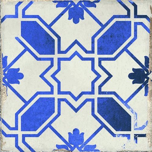 Village Caleta Blue Floor & Wall Tiles