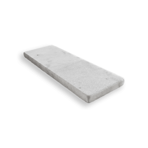 Tumbled Stone Tile - Carrara