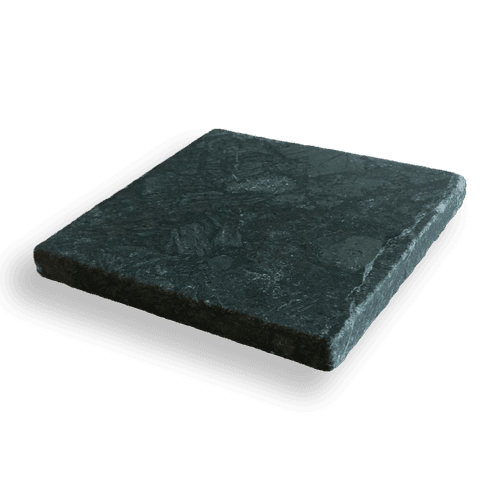 Tumbled Stone Tile - Forest Green
