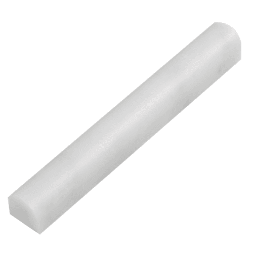 Carrara C Honed Pencil Border