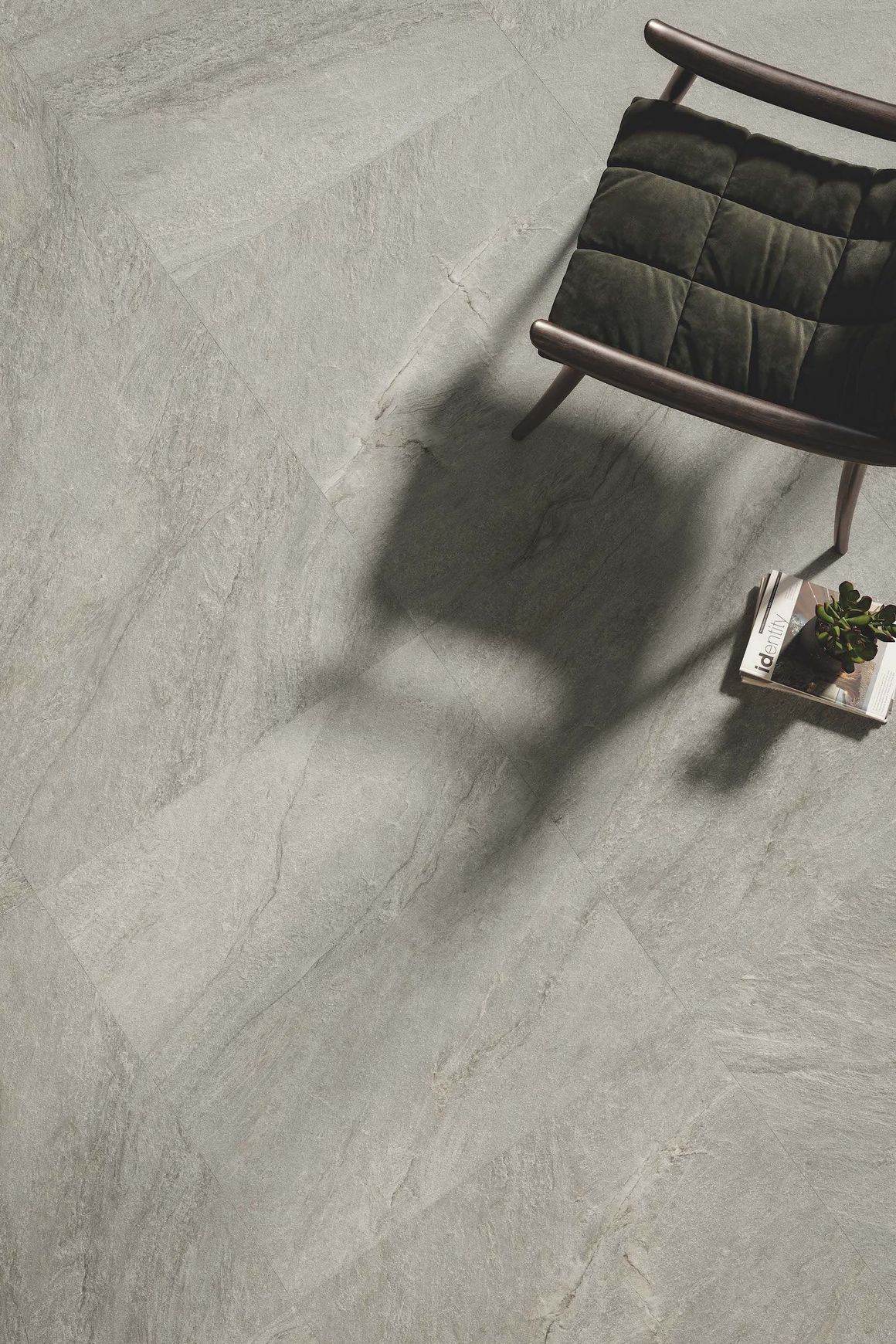 Vibes Series Stone Look Porcelain Tiles