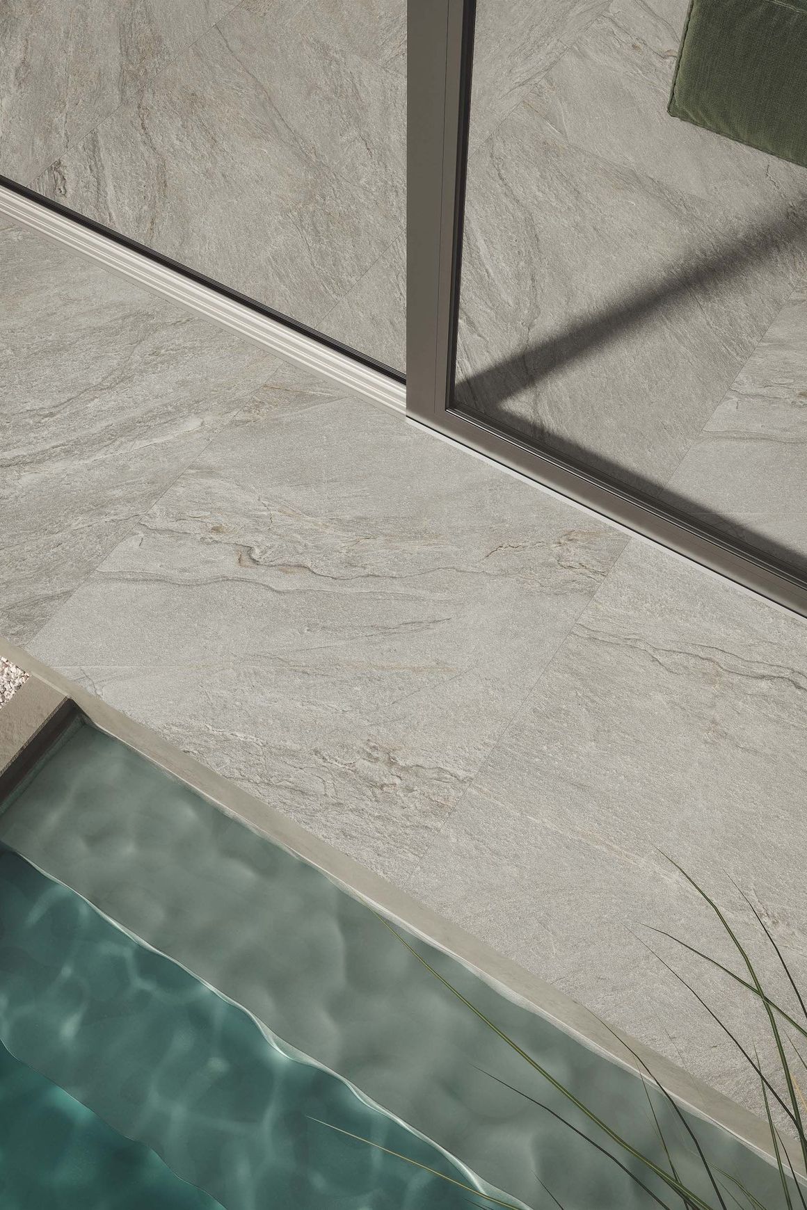 Vibes Series Stone Look Porcelain Tiles