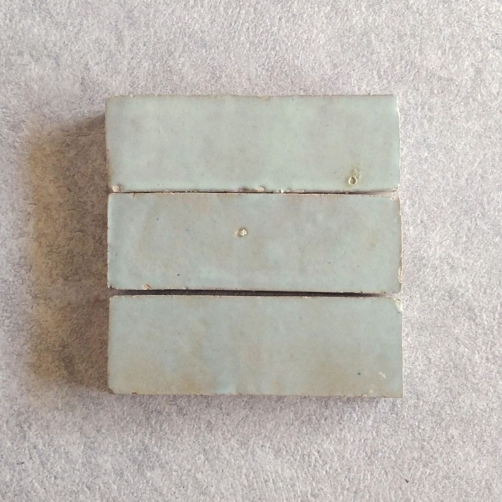 Moroccan Bejmat - Sage