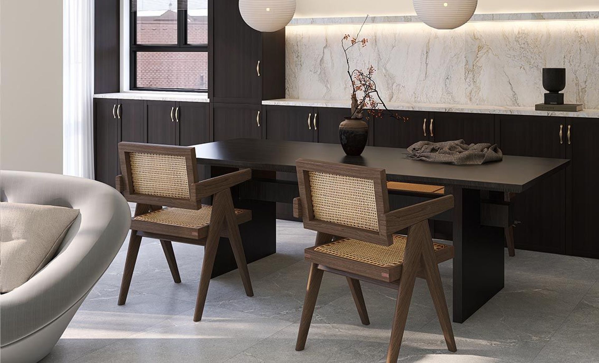 Aus Sand Stone Natural Grey 600x1200