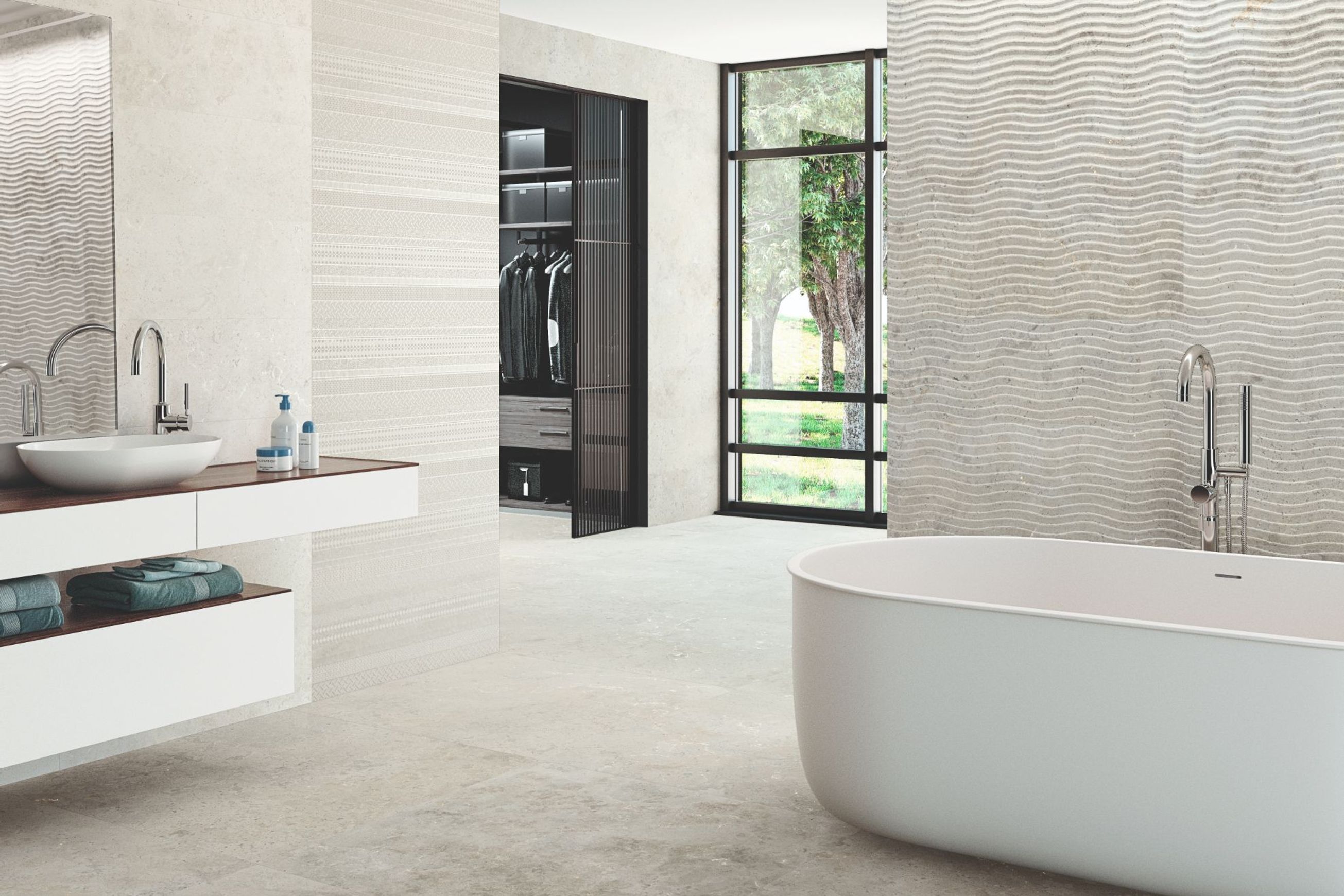 Baltimore Stone Tile