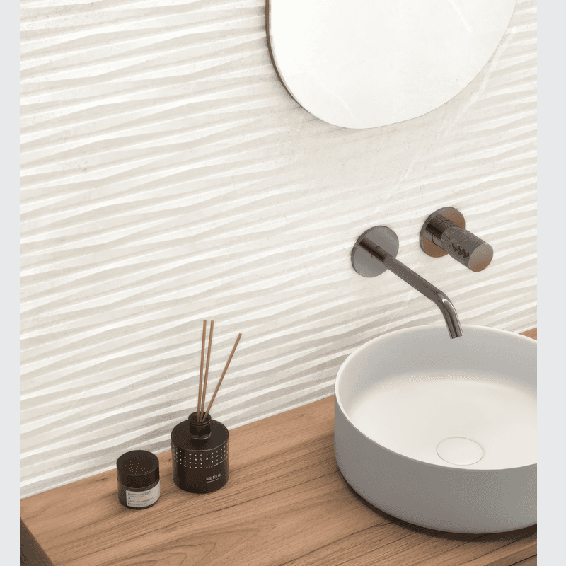 Dhara White by Colorker