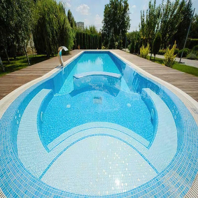 Ocean Series Mosaic Pool Tiles