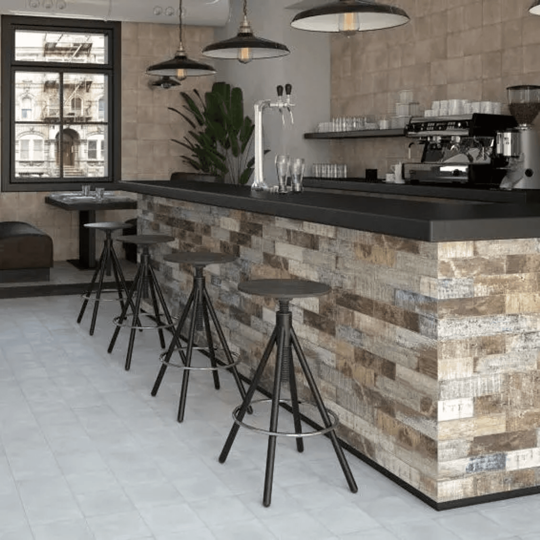 Colonial Wall Tiles