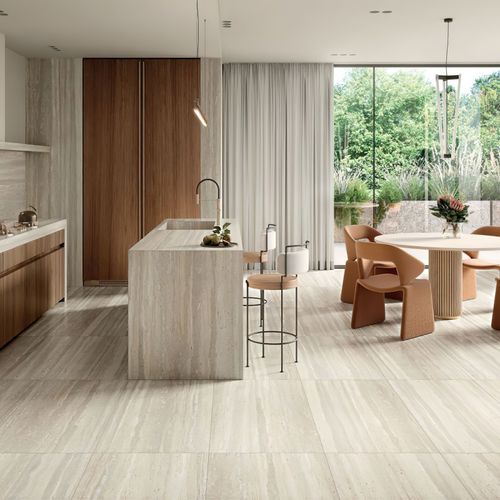 Dorica Full Body Porcelain Tile by Ariana