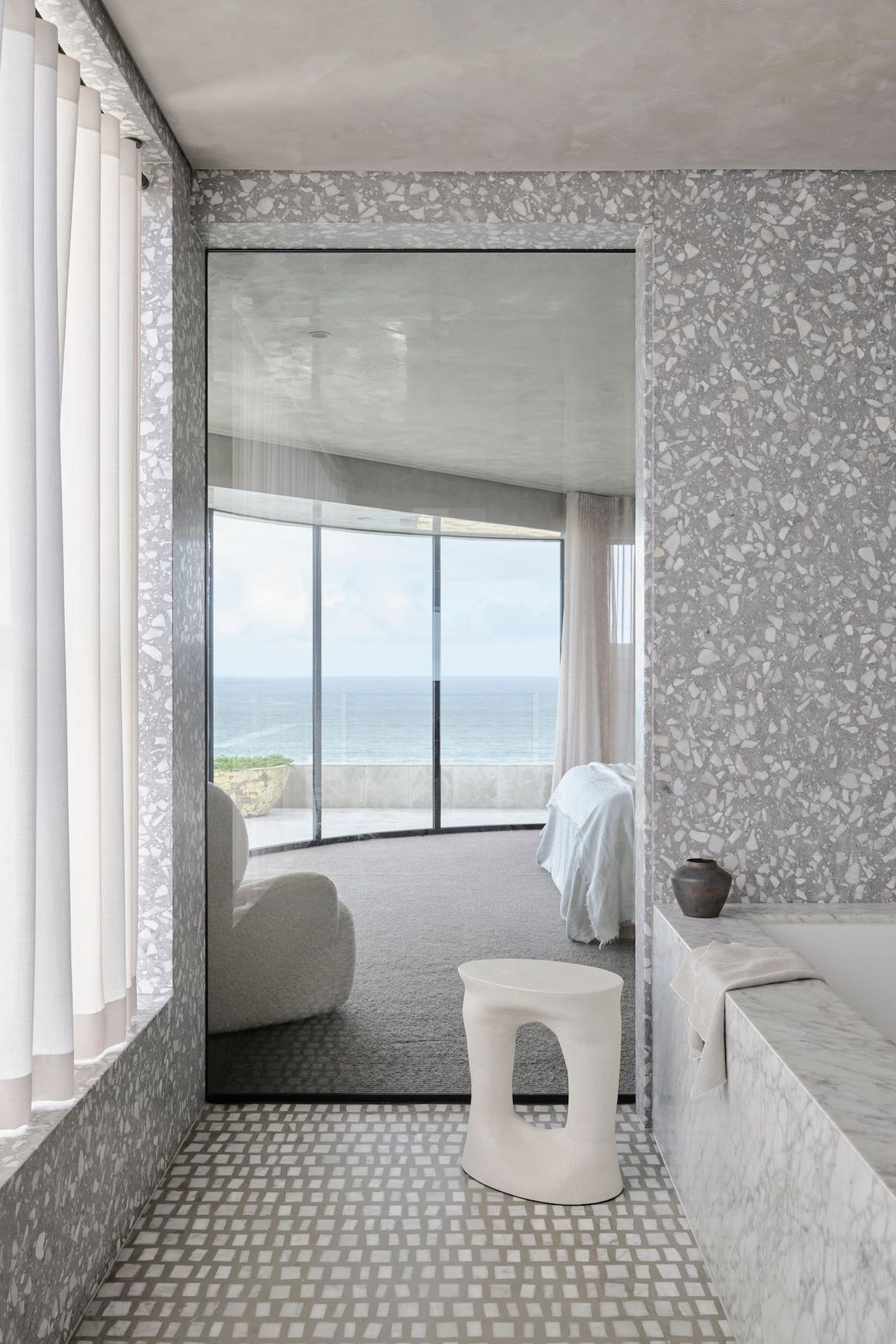 Scarpa Mosaic - Carrara Wide Joint