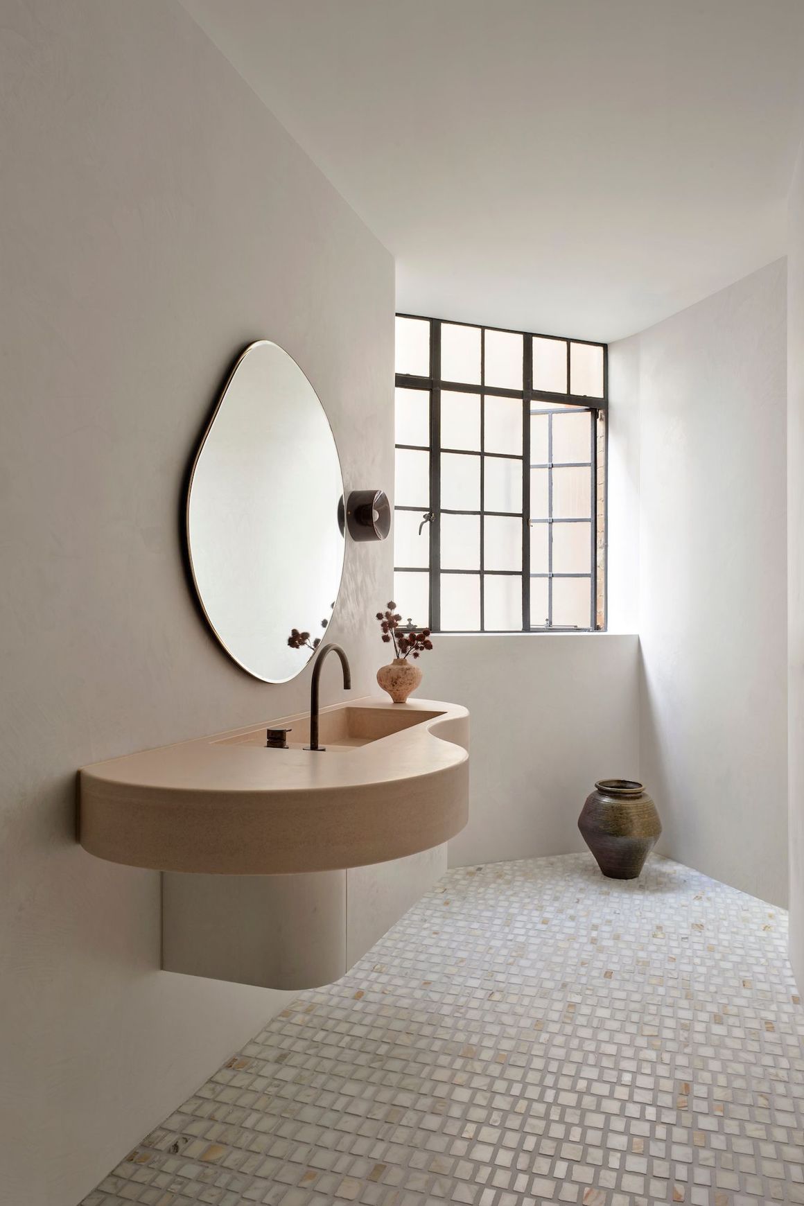 Scarpa Mosaic - Calacatta Wide Joint