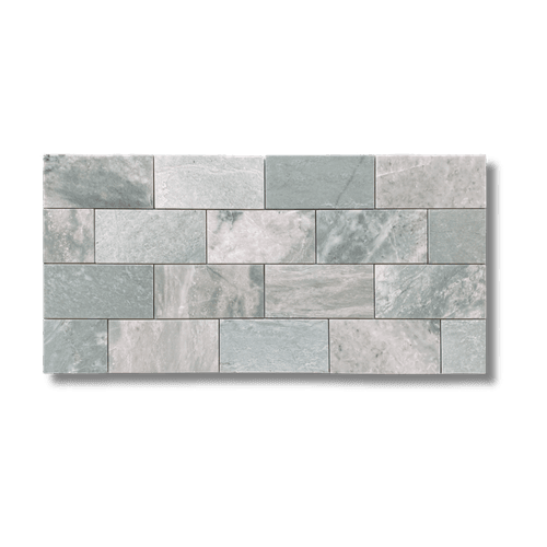 Ming Green Honed Subway Tile