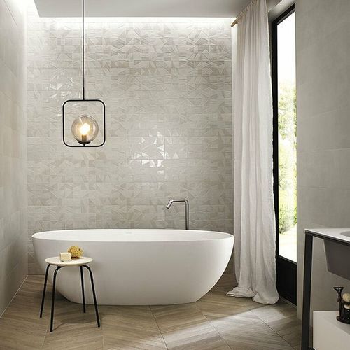 Mat & More Domino White | Tile Space
