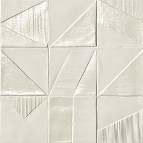 Mat & More Domino White | Tile Space