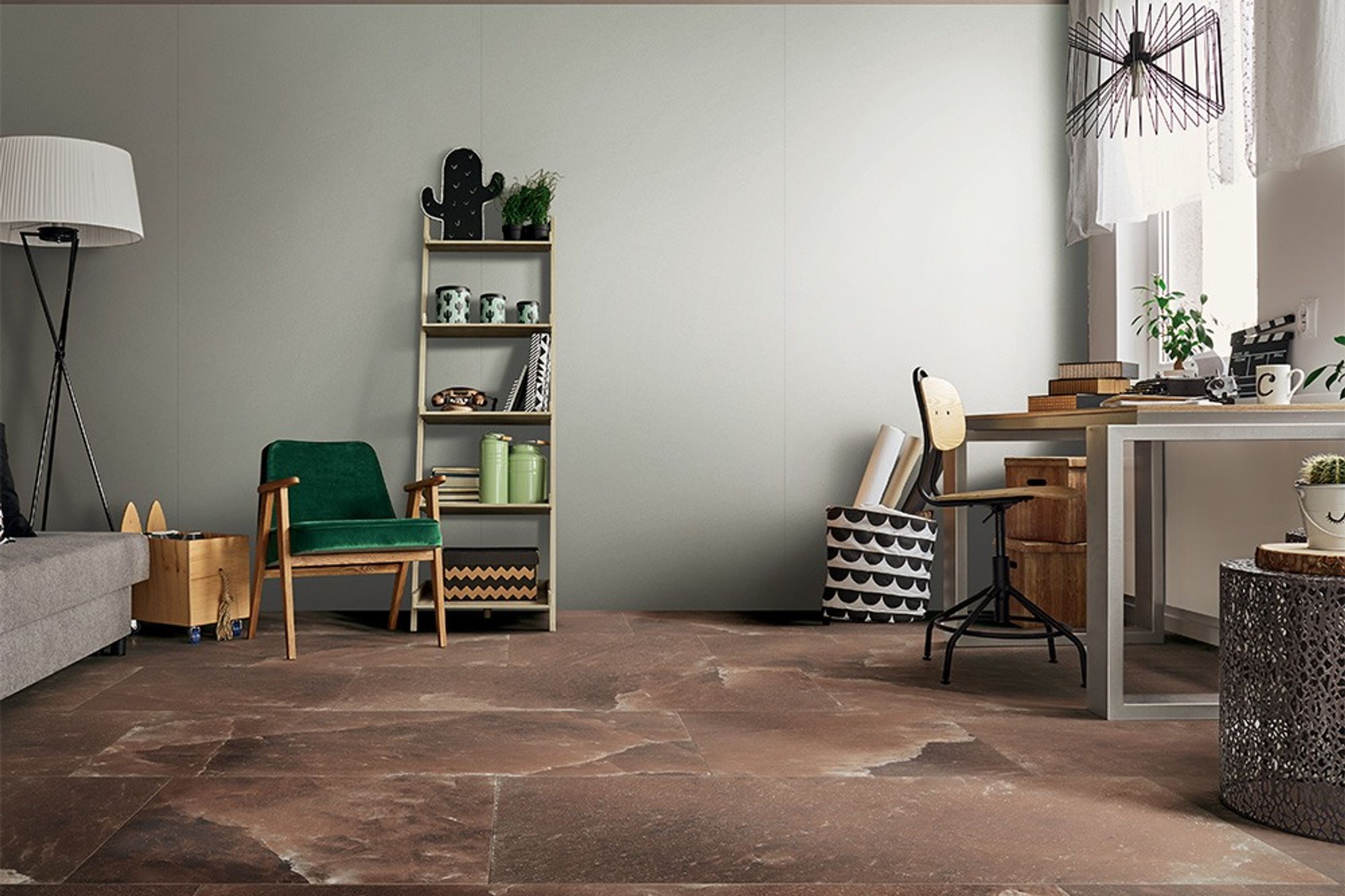 Rock Salt Of Cerim Floor & Wall Tile