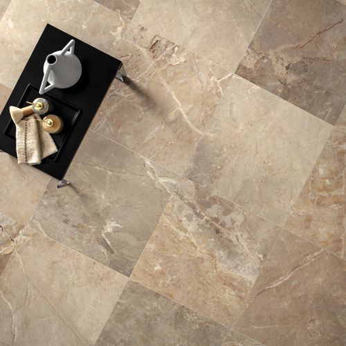 Golden Age Beige Floor & Wall Tiles