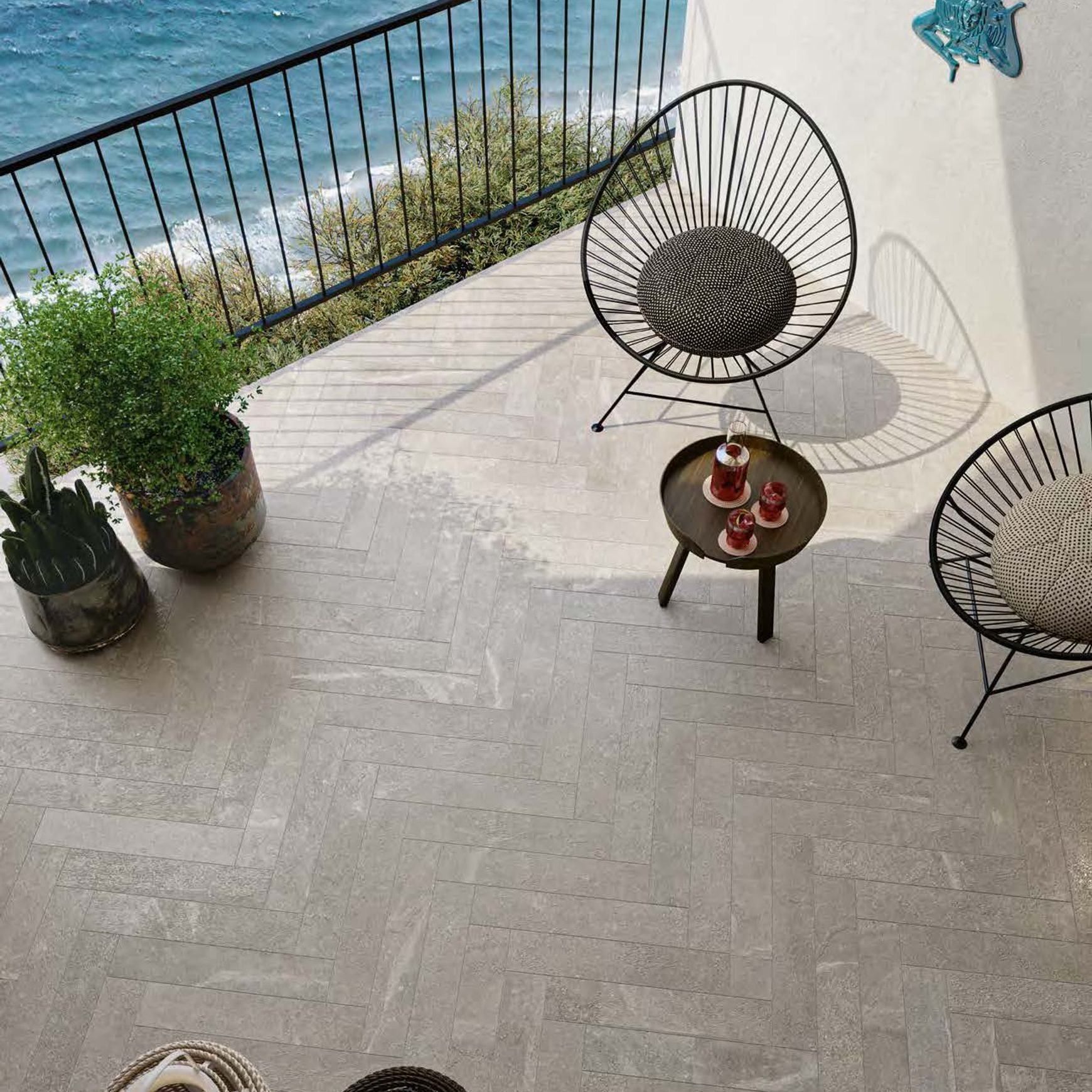 Ibla Porcelain Tile by Ceramiche Piemme