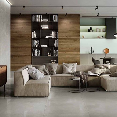 Evo Porcelain Tiles by Fanal