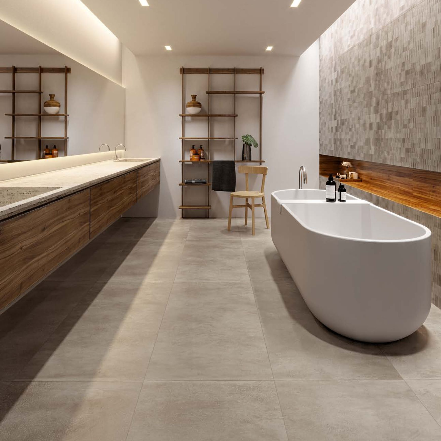 Glitch Porcelain Stoneware Tiles by Ceramiche Piemme