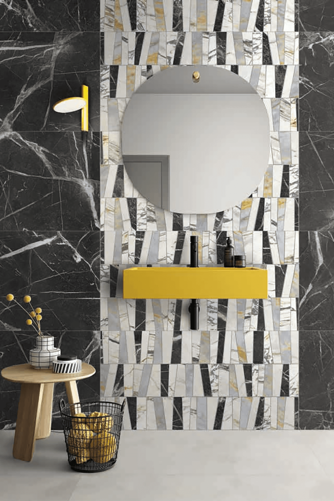 Epoque 21 Stone Look Tile by Ariana