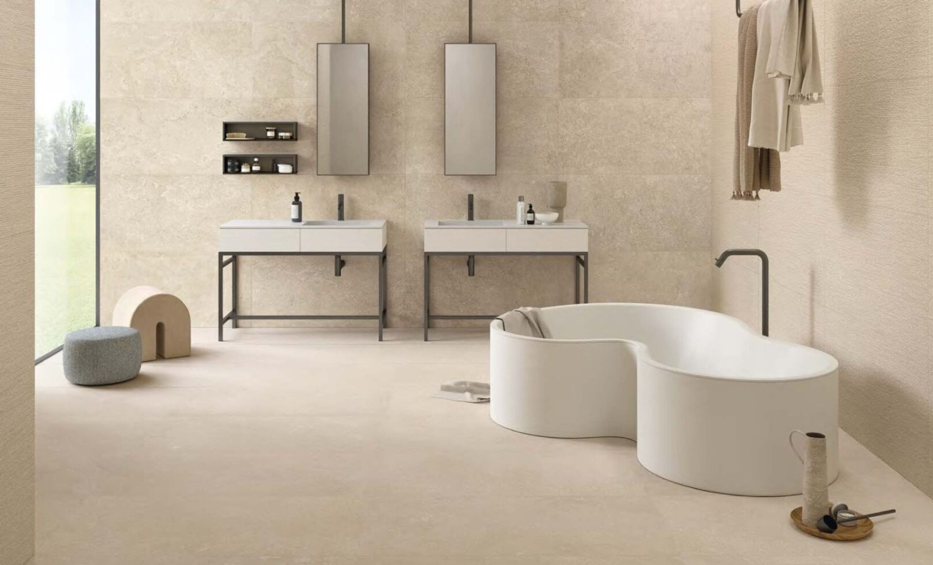 Porcelain Tiles