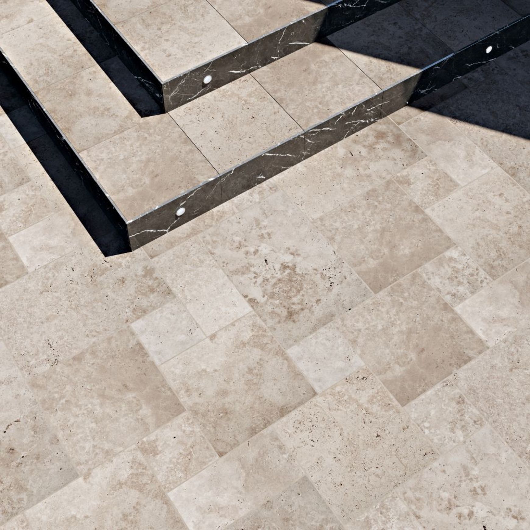 In Falda Travertine Wall & Floor Tiles