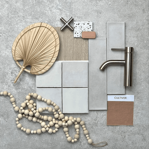 La Leccese Silver | 610x610mm Tile